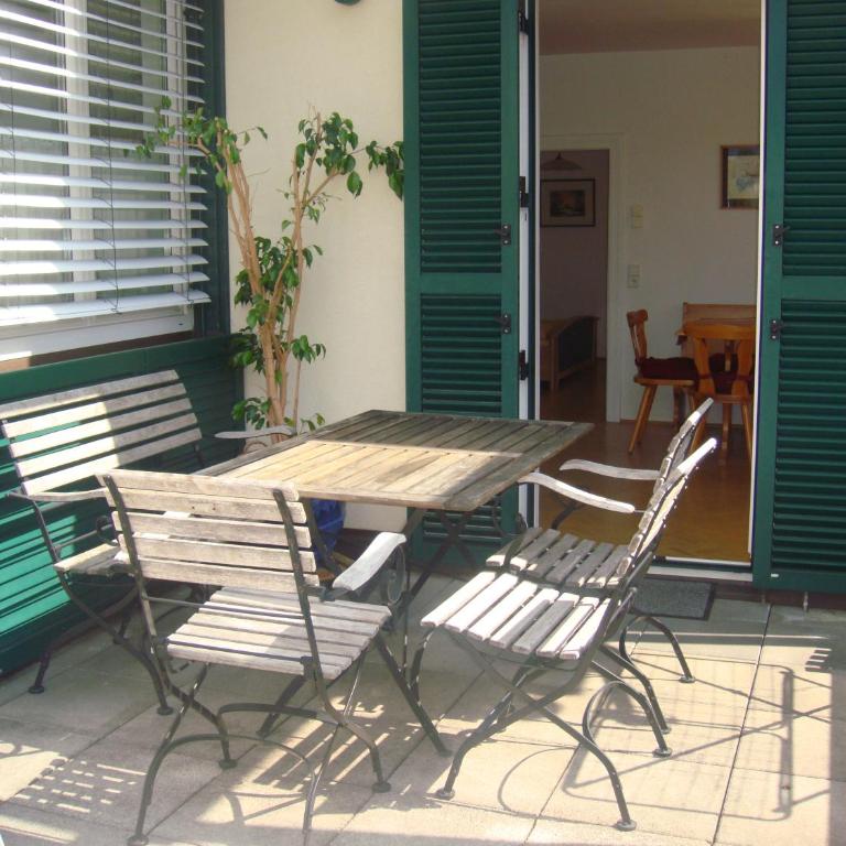 Ferienwohnungen Steger - Apartment mit 2 Schlafzimmern - 11
