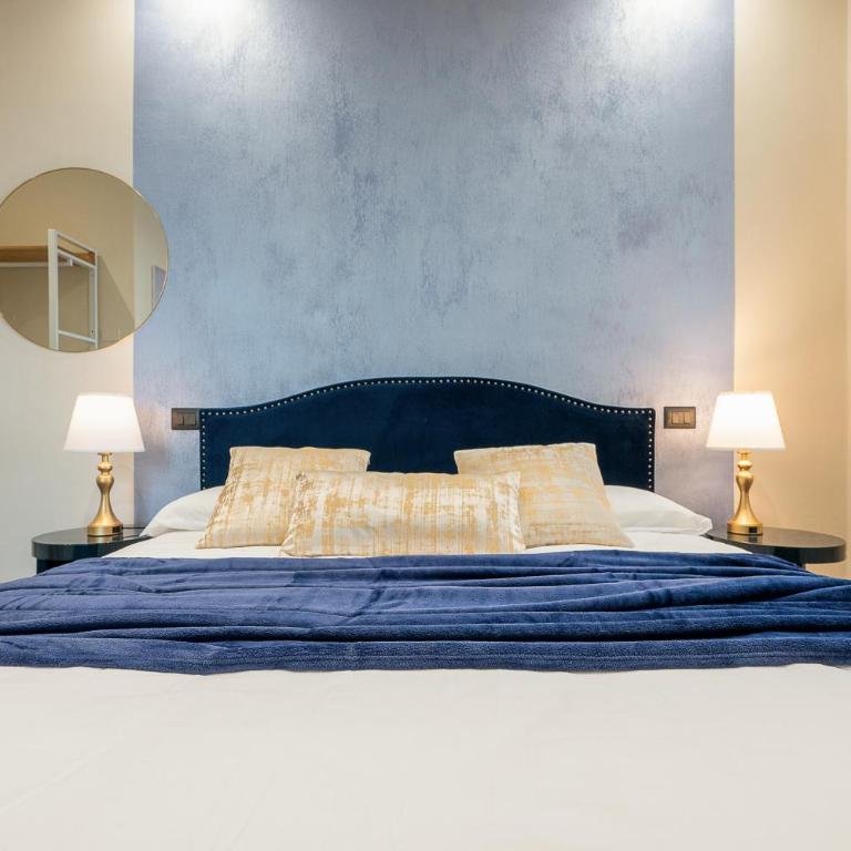 Lingotto Fiere - Ospedali - Metro - by RD Domus - Double Room with Private Bathroom - 2
