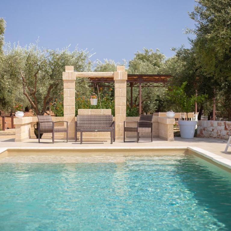 Villa Pietra Bianca by Apulia Hospitality - Villa con 3 Camere da Letto - 3