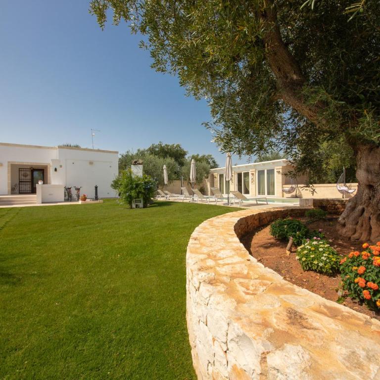 Villa Pietra Bianca by Apulia Hospitality - Villa con 3 Camere da Letto - 7