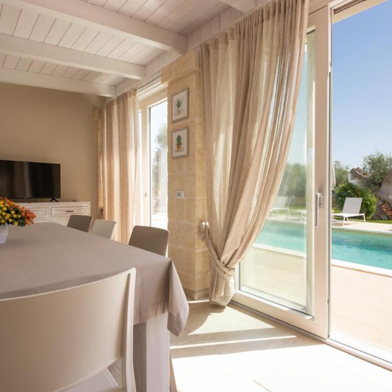 Villa Pietra Bianca by Apulia Hospitality - Villa con 3 Camere da Letto - 11