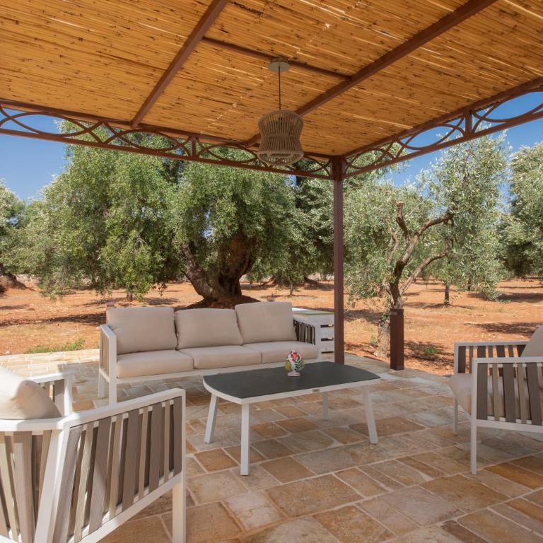 Villa Pietra Bianca by Apulia Hospitality - Villa con 3 Camere da Letto - 9