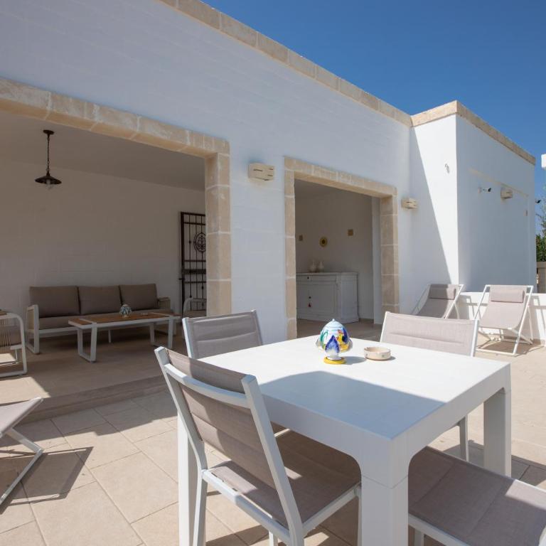 Villa Pietra Bianca by Apulia Hospitality - Villa con 3 Camere da Letto - 30