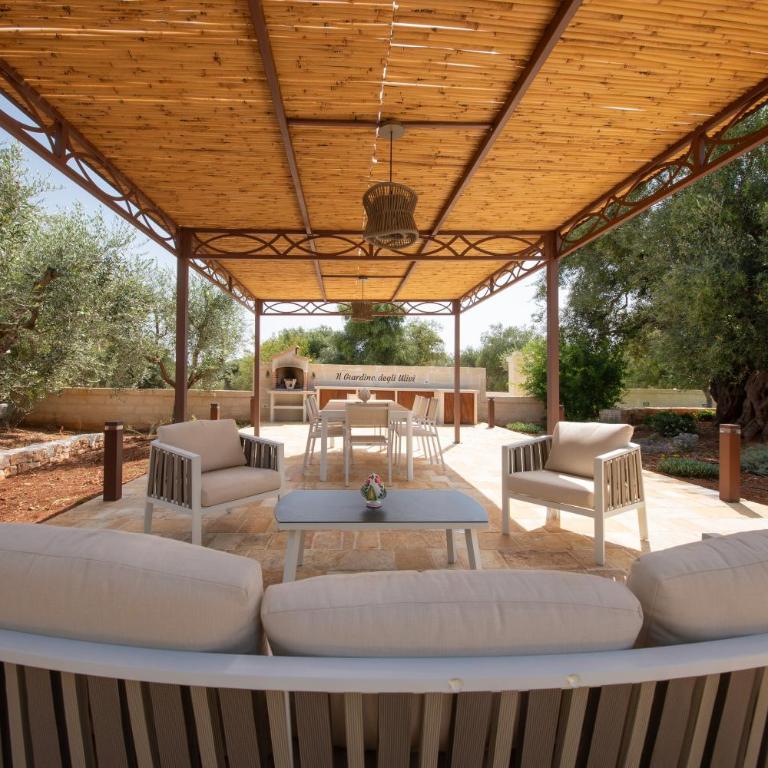 Villa Pietra Bianca by Apulia Hospitality - Villa con 3 Camere da Letto - 31
