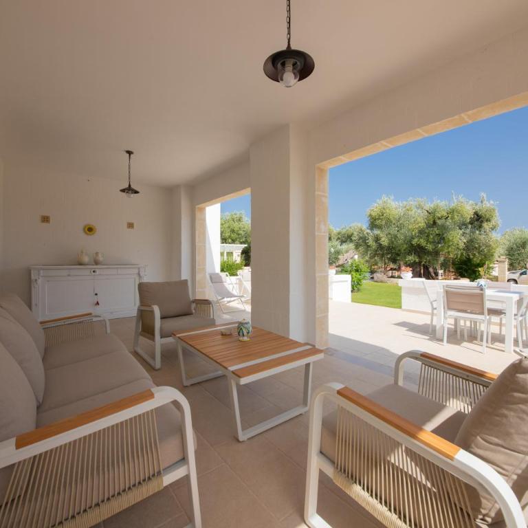 Villa Pietra Bianca by Apulia Hospitality - Villa con 3 Camere da Letto - 40