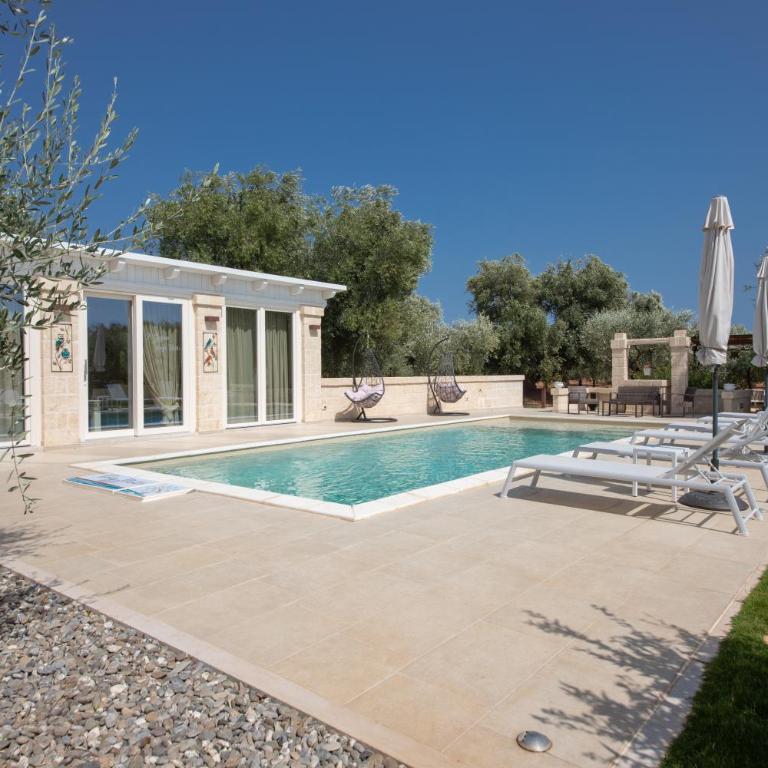 Villa Pietra Bianca by Apulia Hospitality - Villa con 3 Camere da Letto - 48