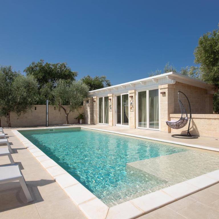 Villa Pietra Bianca by Apulia Hospitality - Villa con 3 Camere da Letto - 1
