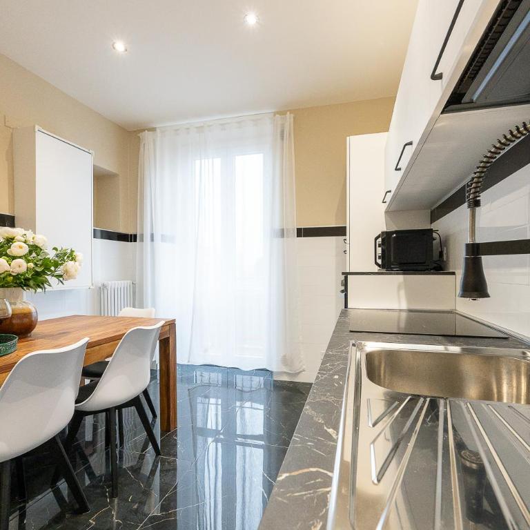 Lingotto Fiere - Ospedali - Metro - by RD Domus - Three-Bedroom Apartment - 6