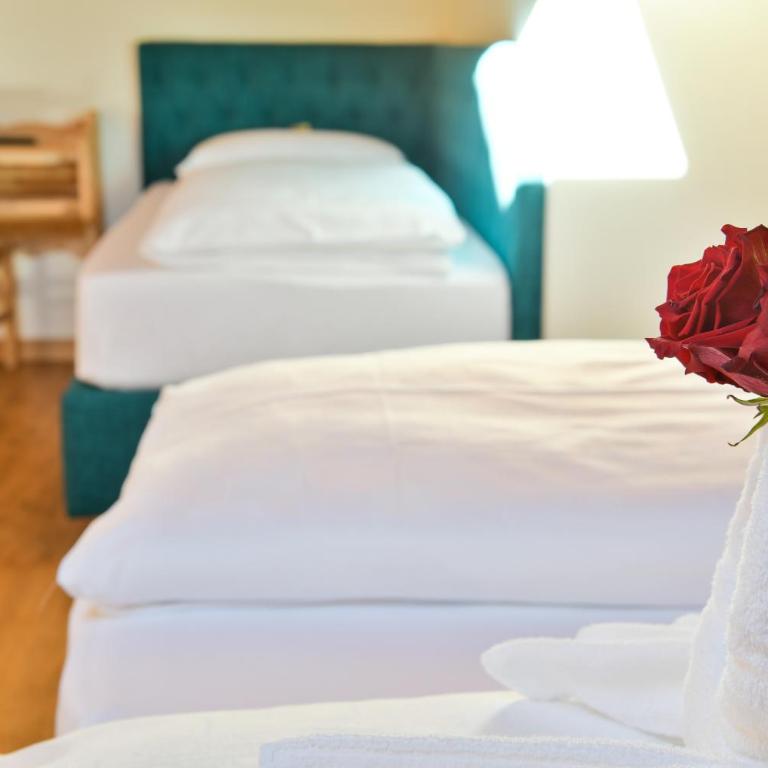 Hotel Savoia - Camera Miramonti - 4