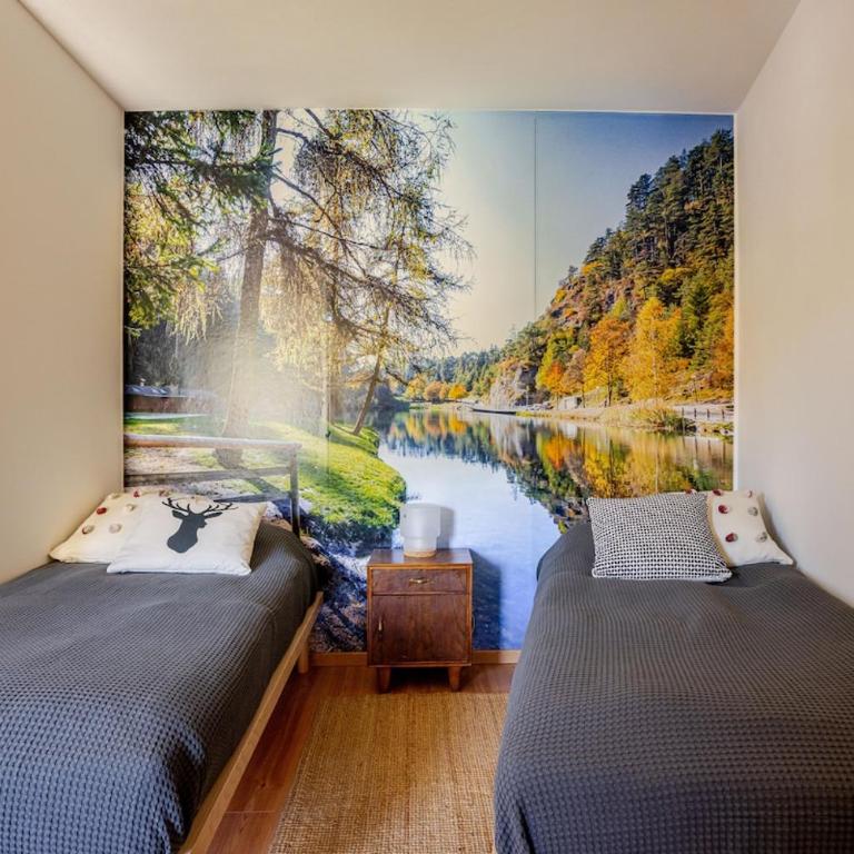 Casa dei Vessi il cuore di Fondo - Apartment mit 2 Schlafzimmern - 33
