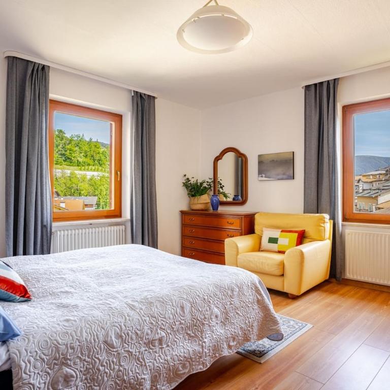 Casa dei Vessi il cuore di Fondo - Apartment mit 2 Schlafzimmern - 29
