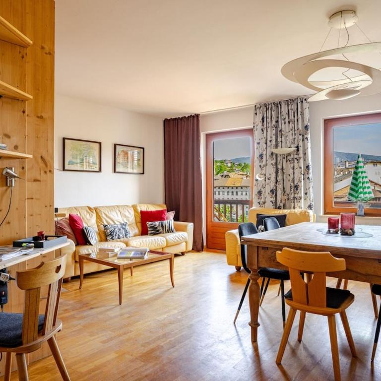 Casa dei Vessi il cuore di Fondo - Apartment mit 2 Schlafzimmern - 7