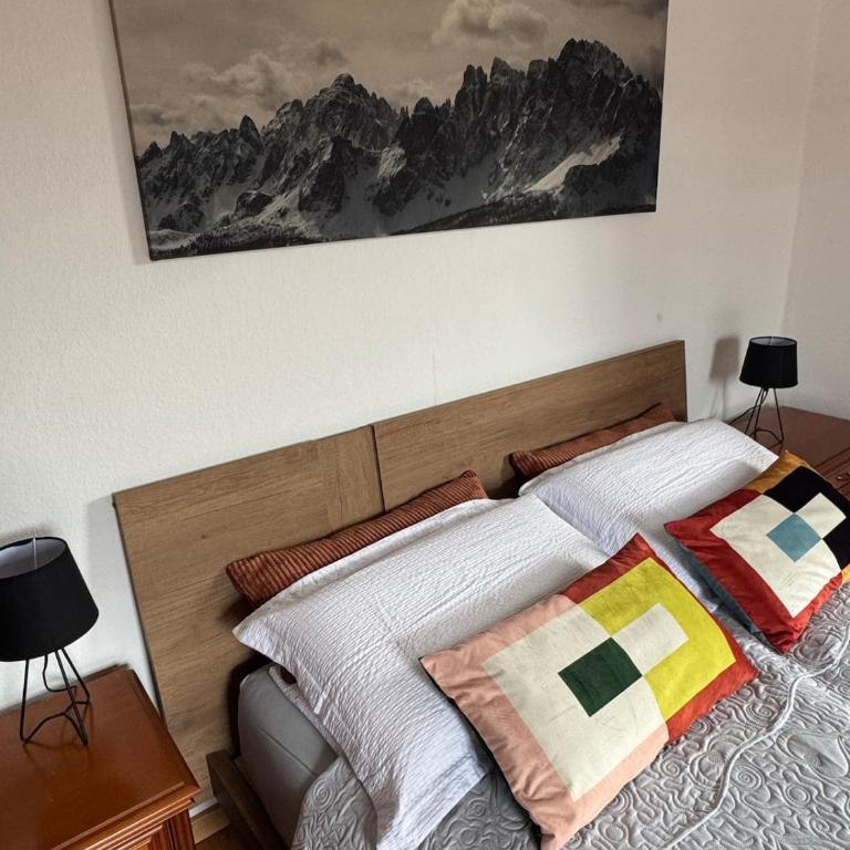 Casa dei Vessi il cuore di Fondo - Apartment mit 2 Schlafzimmern - 28