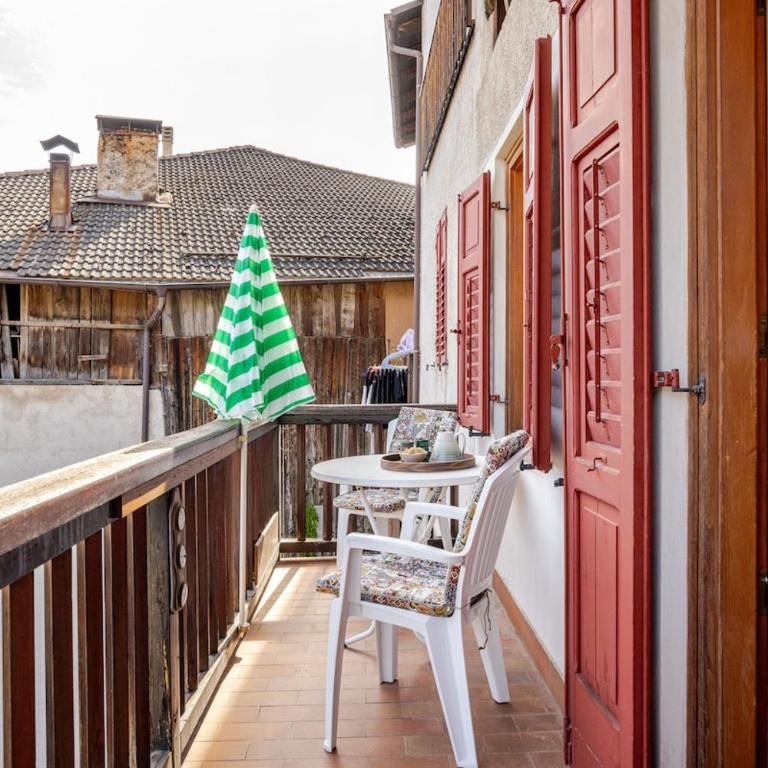 Casa dei Vessi il cuore di Fondo - Apartment mit 2 Schlafzimmern - 13