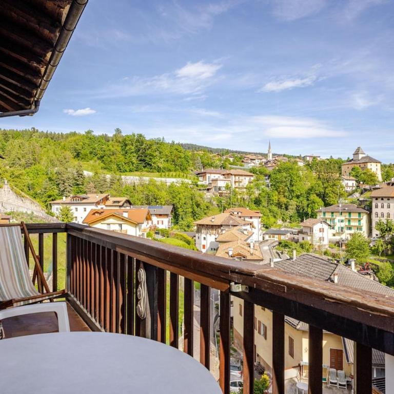 Casa dei Vessi il cuore di Fondo - Apartment mit 2 Schlafzimmern - 12