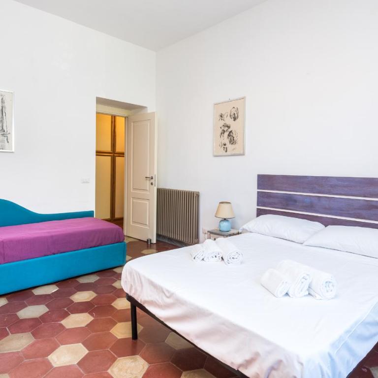 Vaticano-Metro 2 min, Family flat w AC & Wi-Fi - Appartamento con 2 Camere da Letto - 7