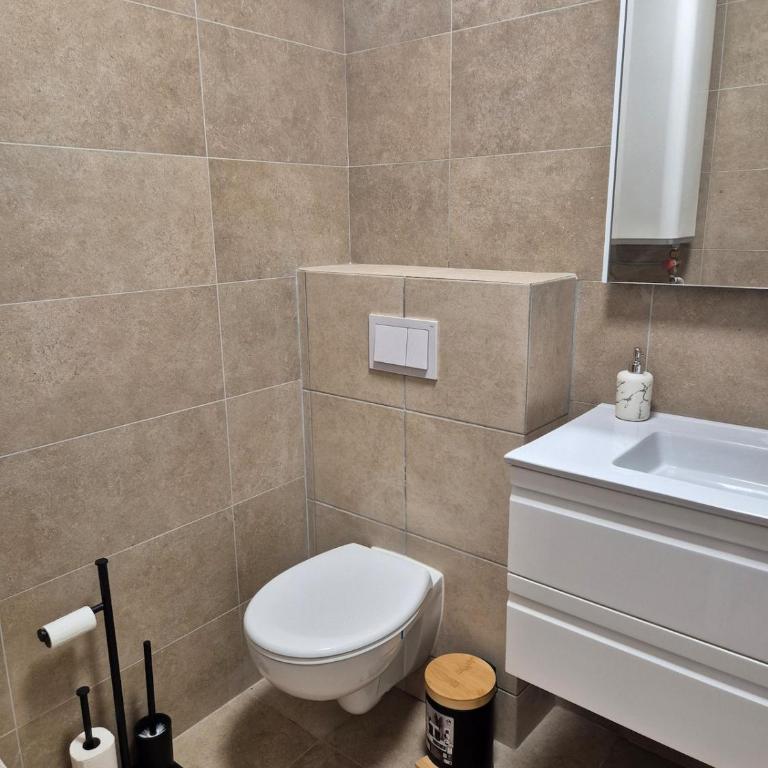 Studio avec jardin à Villeneuve-Loubet - Apartment mit 1 Schlafzimmer - 18