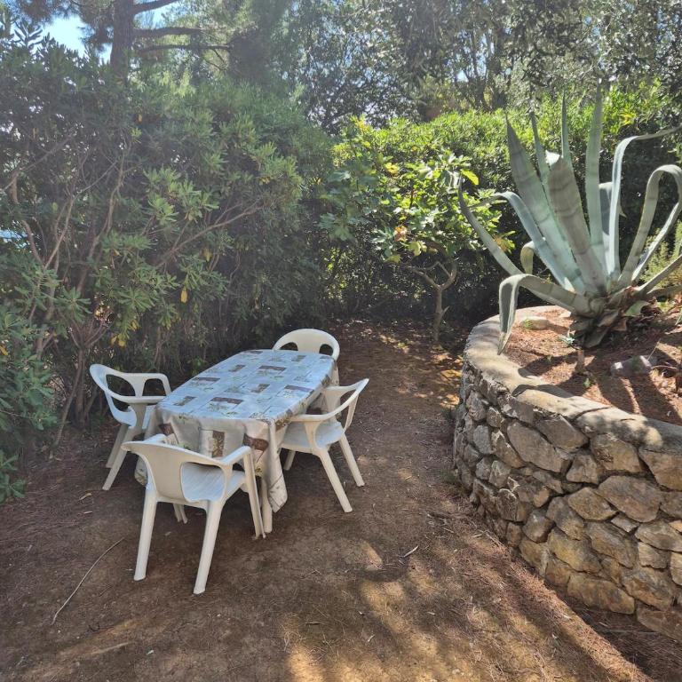 Studio avec jardin à Villeneuve-Loubet - Apartment mit 1 Schlafzimmer - 21