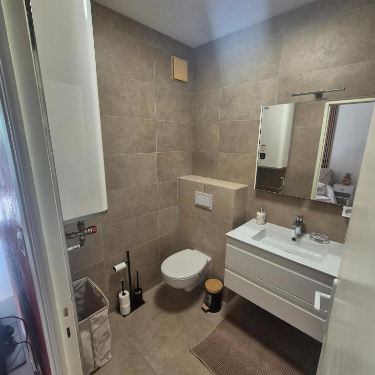 Studio avec jardin à Villeneuve-Loubet - Apartment mit 1 Schlafzimmer - 19