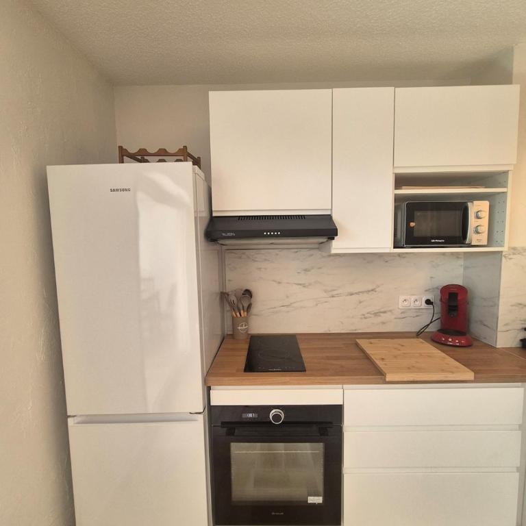 Studio avec jardin à Villeneuve-Loubet - Apartment mit 1 Schlafzimmer - 11