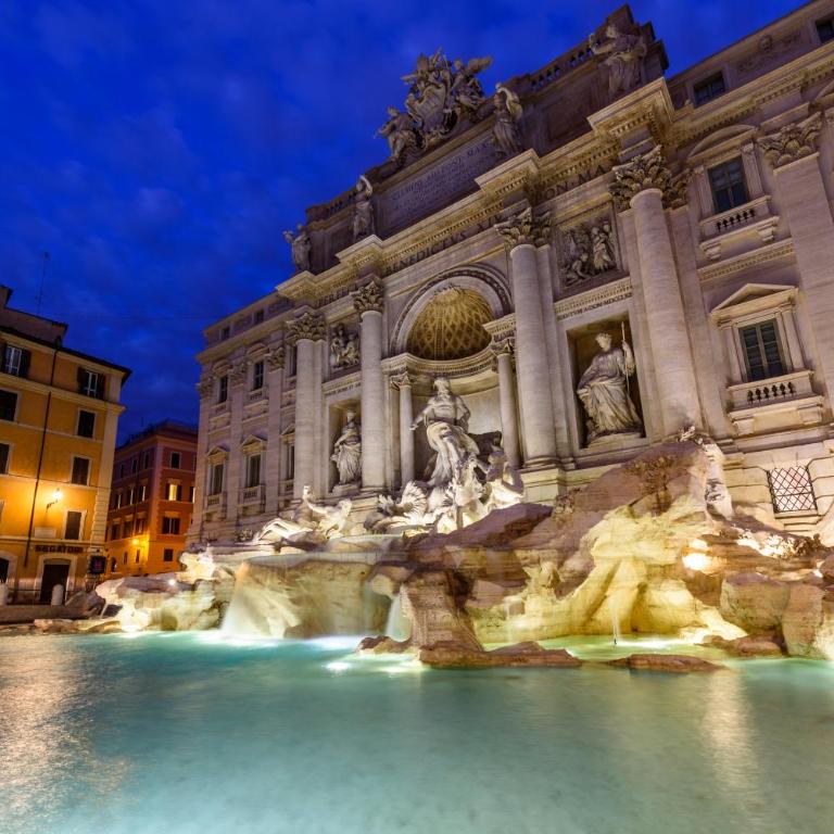 Vaticano-Metro 2 min, Family flat w AC & Wi-Fi - Appartamento con 2 Camere da Letto - 24