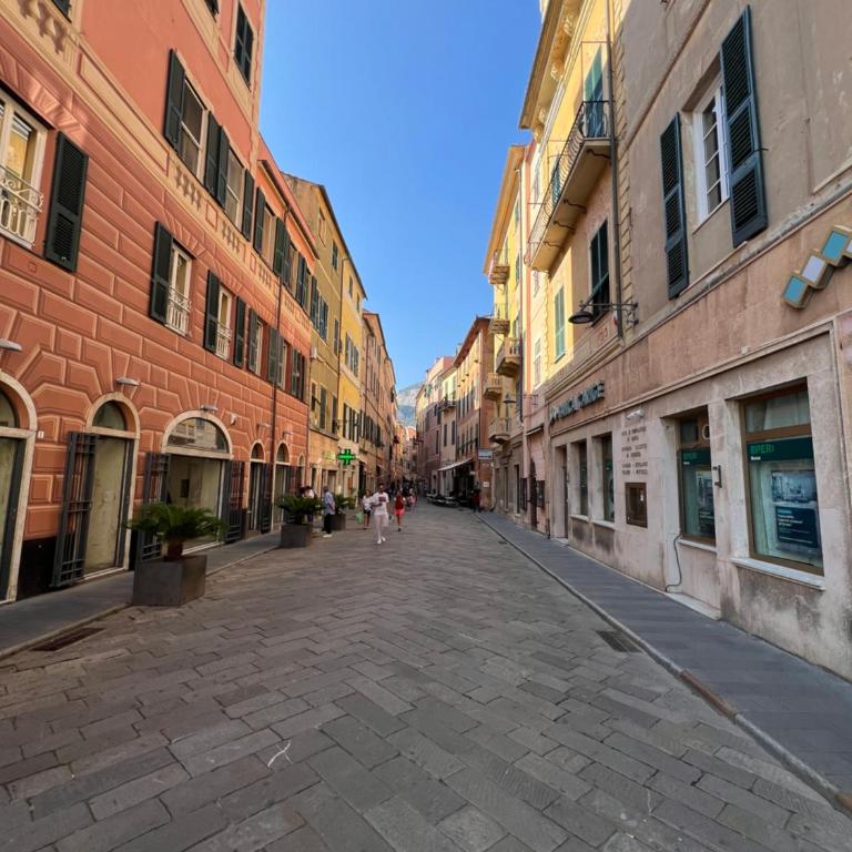 Paradiso sul mare - Finale Ligure - Appartamento con 1 Camera da Letto - 18