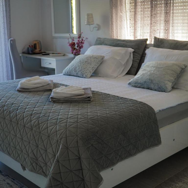 Motel Ječmište - Deluks Soba sa Bračnim Krevetom (King-size) - 8