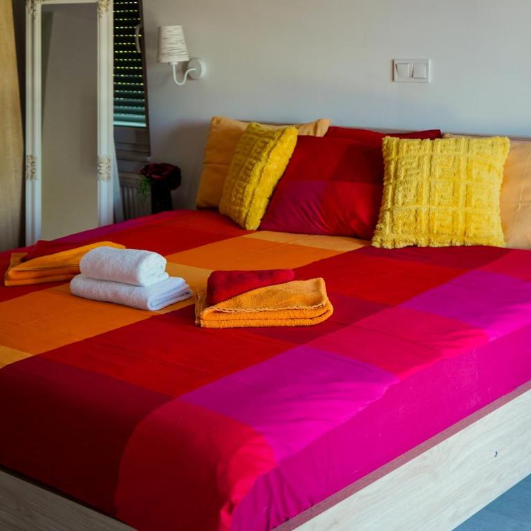 Motel Ječmište - Deluks Soba sa Bračnim Krevetom (King-size) - 16