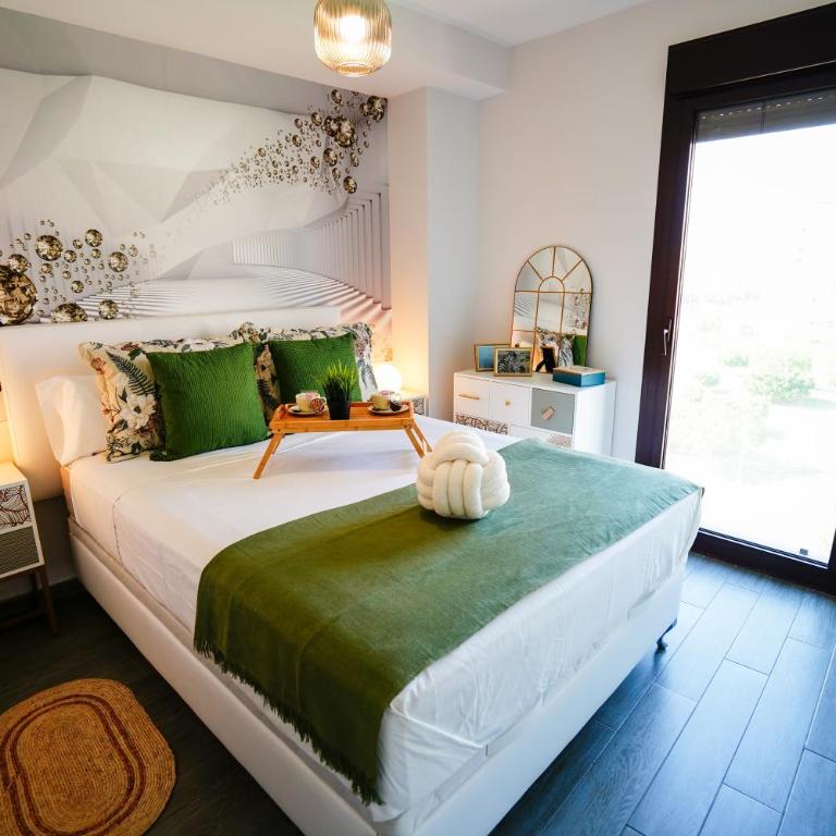 Malaga con infinity pool y terraza cubierta - Apartamento de 1 dormitorio - 25