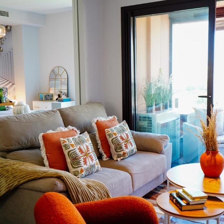 Malaga con infinity pool y terraza cubierta - Apartamento de 1 dormitorio - 24