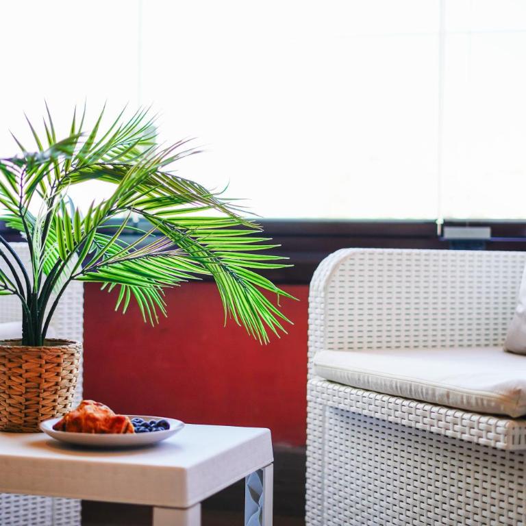 Malaga con infinity pool y terraza cubierta - Apartamento de 1 dormitorio - 27