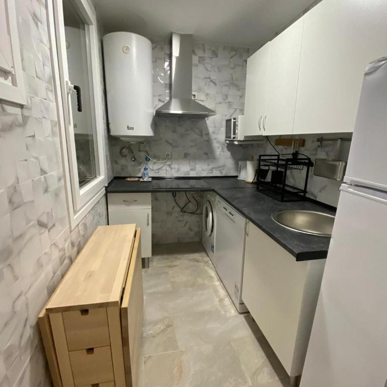 Sebastián Elcano, Embajadores Metro, centro de Madrid - Apartment mit 1 Schlafzimmer - 11