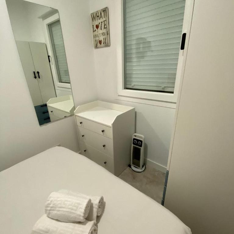 Sebastián Elcano, Embajadores Metro, centro de Madrid - Apartment mit 1 Schlafzimmer - 12