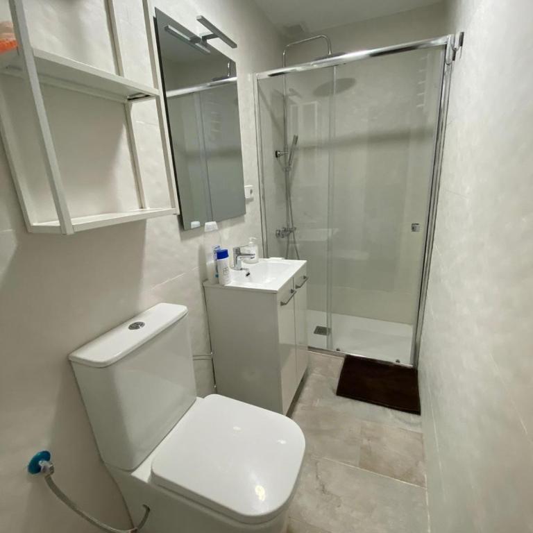 Sebastián Elcano, Embajadores Metro, centro de Madrid - Apartment mit 1 Schlafzimmer - 15