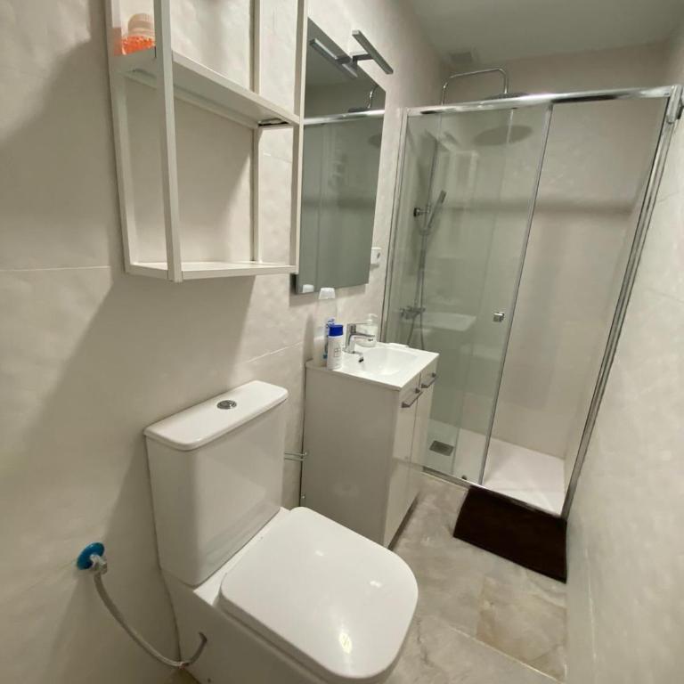 Sebastián Elcano, Embajadores Metro, centro de Madrid - Apartment mit 1 Schlafzimmer - 5