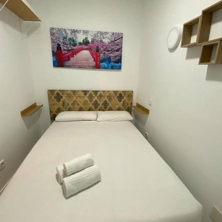 Sebastián Elcano, Embajadores Metro, centro de Madrid - Apartment mit 1 Schlafzimmer - 19