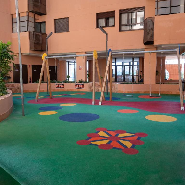 Malaga con infinity pool y terraza cubierta - Apartamento de 1 dormitorio - 37