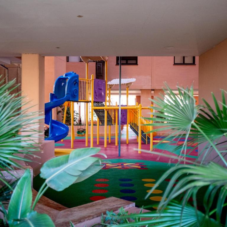 Malaga con infinity pool y terraza cubierta - Apartamento de 1 dormitorio - 47