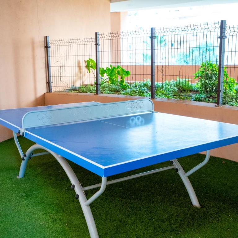 Malaga con infinity pool y terraza cubierta - Apartamento de 1 dormitorio - 48