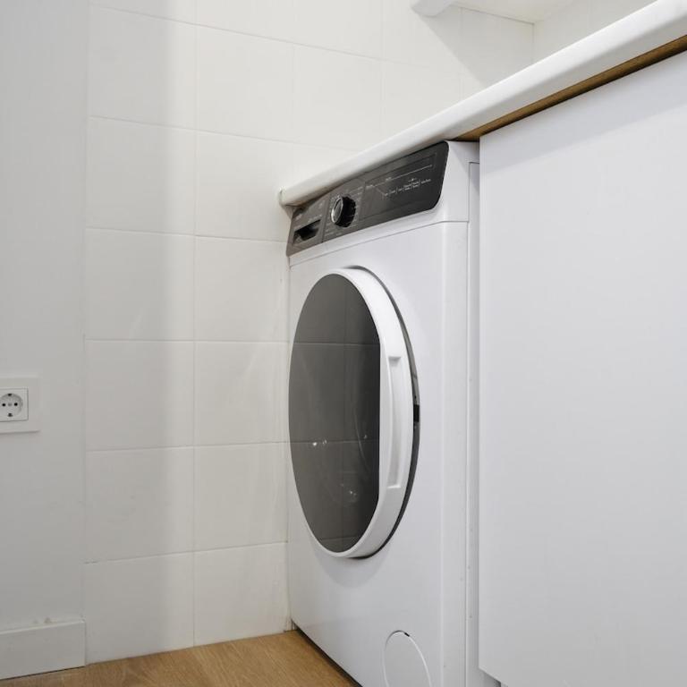 Cream Lavapies by Hogar 4 - Apartamento de 2 dormitorios - 3
