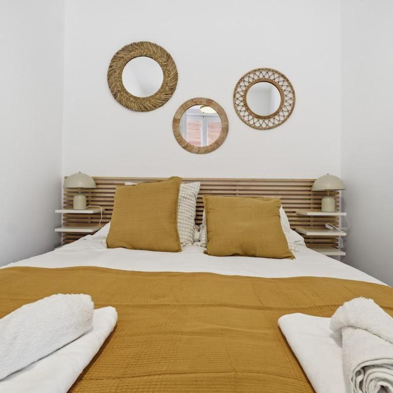 Cream Lavapies by Hogar 4 - Apartamento de 2 dormitorios - 18
