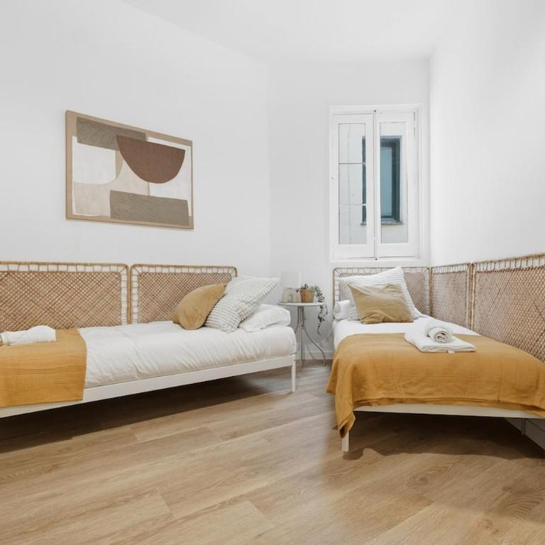 Cream Lavapies by Hogar 4 - Apartamento de 2 dormitorios - 21