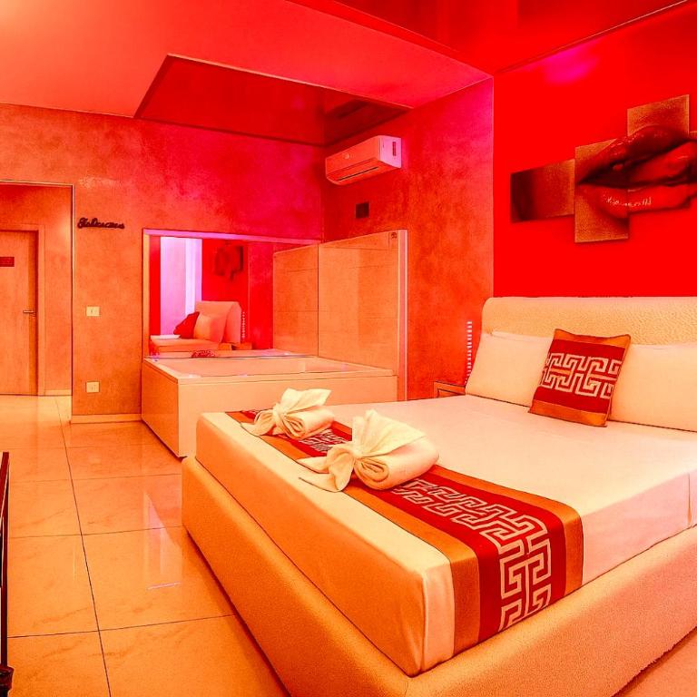 Bed Cinecitta’ - Suite con Vasca Idromassaggio - 5