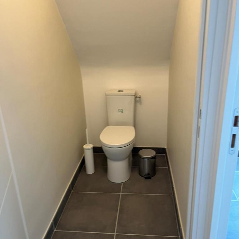 House for holidays, with garden and dedicated office for remote workers - Casa con 3 Camere da Letto - 34