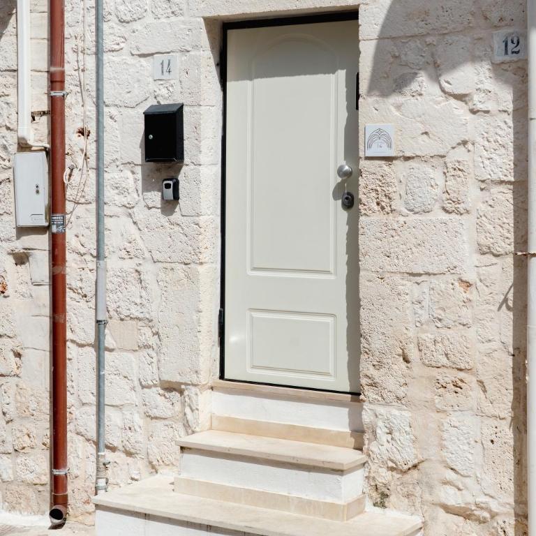 Leopardi 14 - Casa ottocentesca con terrazza - Appartamento con 1 Camera da Letto e Terrazza - 32
