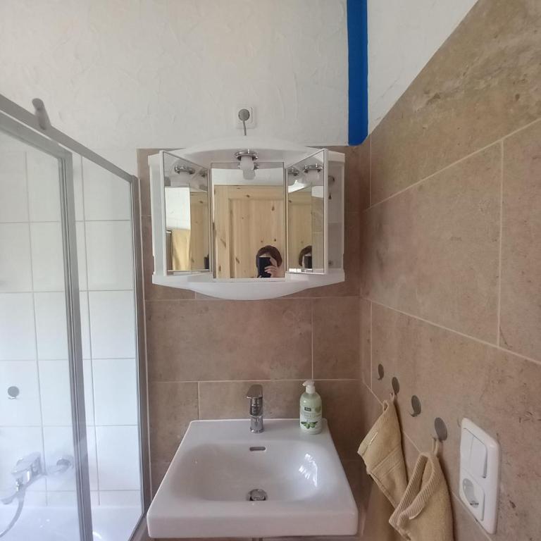 beim Anderl - Apartment mit 1 Schlafzimmer - 6