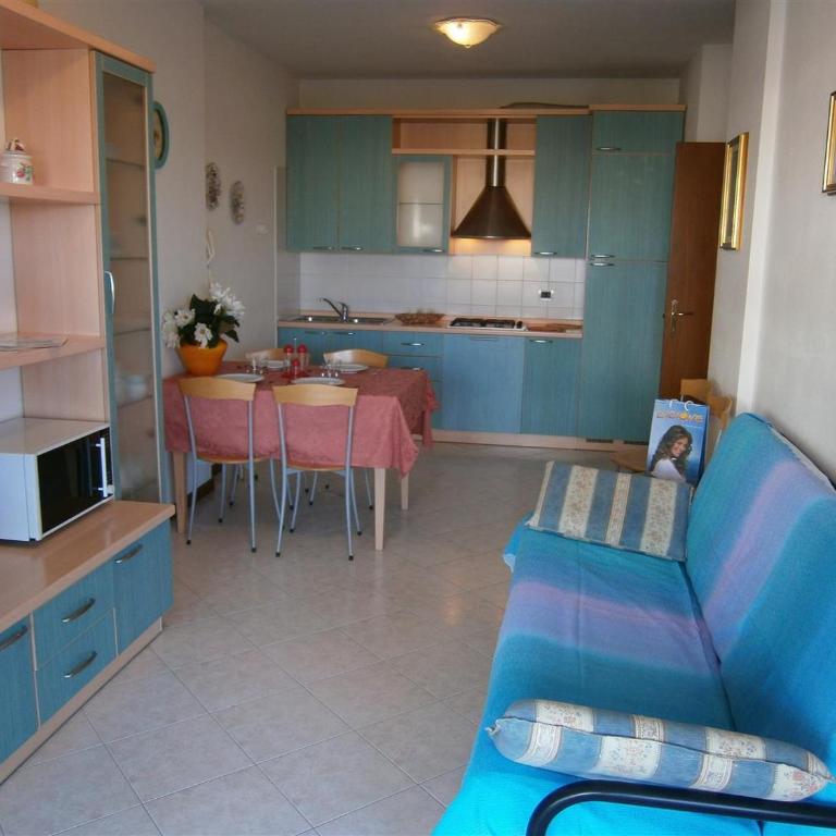 Auriga del Sole - Two-Bedroom Apartment (8 Adults) - 15