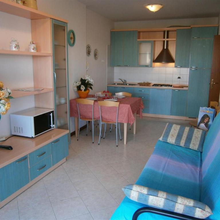 Auriga del Sole - Two-Bedroom Apartment (8 Adults) - 21