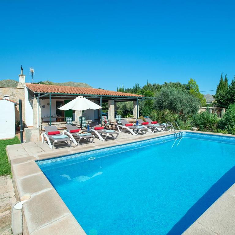 Owl Booking Villa Finquita - Rustic Stay - Three-Bedroom Villa - 15