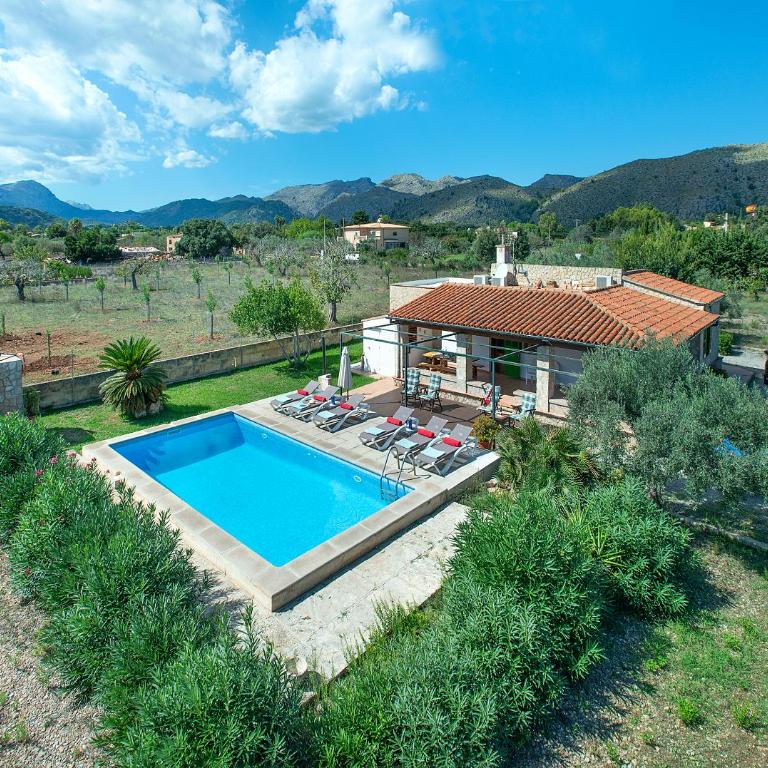 Owl Booking Villa Finquita - Rustic Stay - Three-Bedroom Villa - 8